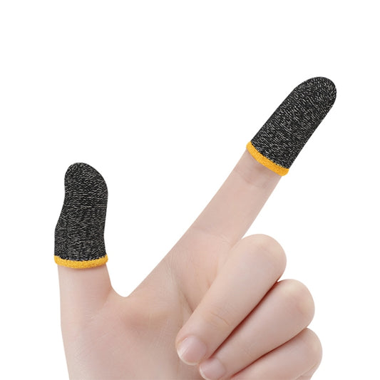 10 PCS E-sports Game Eating Chicken Game Anti-sweat Anti-skid Finger Cot by buy2fix