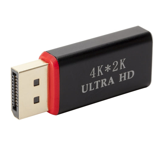 4K x 2K Display Port to HDMI Converter(Black) by buy2fix