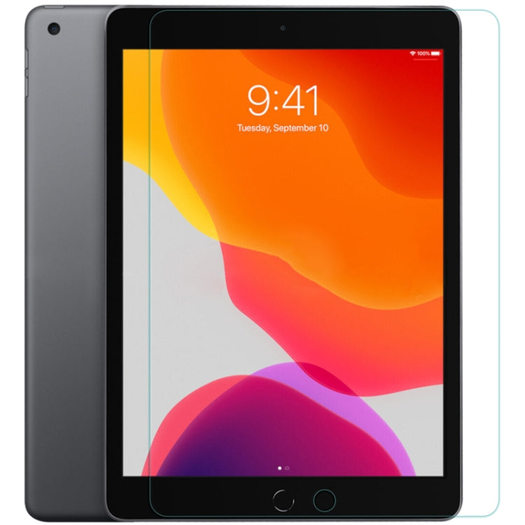 NILLKIN H+ Explosion-proof Tempered Glass Protective Film for Apple iPad 10.2 - More iPad Tempered Glass by ENKAY | Online Shopping UK | buy2fix