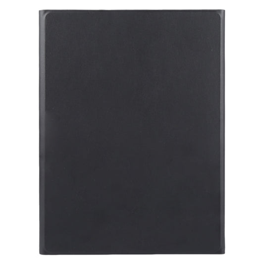 For iPad Pro 9.7 / 9.7 inch 2017 / 9.7 2018 / Air / Air 2 IP071 Separable ABS Smart Bluetooth Keyboard + Litchi Texture Horizontal Flip Leather Tablet Case (Black) by buy2fix