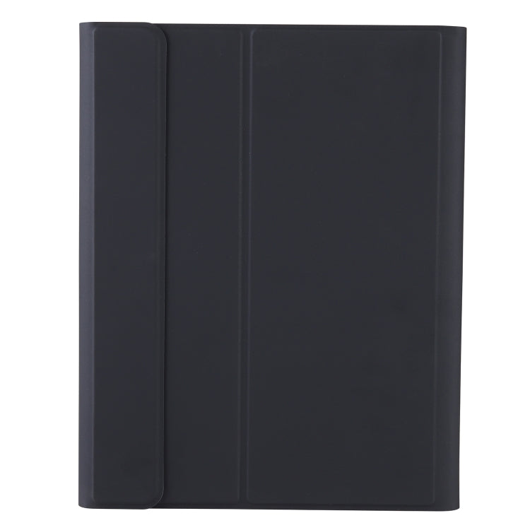 C-11B Detachable Candy Color Bluetooth Keyboard Leather Tablet Case with Pen Slot & Holder for iPad Pro 11 2022 / 2021 / Air 5 / Air 4 (Black) - For iPad Pro by buy2fix | Online Shopping UK | buy2fix