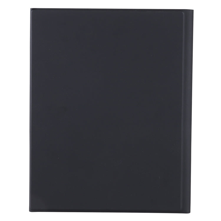 C-11B Detachable Candy Color Bluetooth Keyboard Leather Tablet Case with Pen Slot & Holder for iPad Pro 11 2022 / 2021 / Air 5 / Air 4 (Black) - For iPad Pro by buy2fix | Online Shopping UK | buy2fix