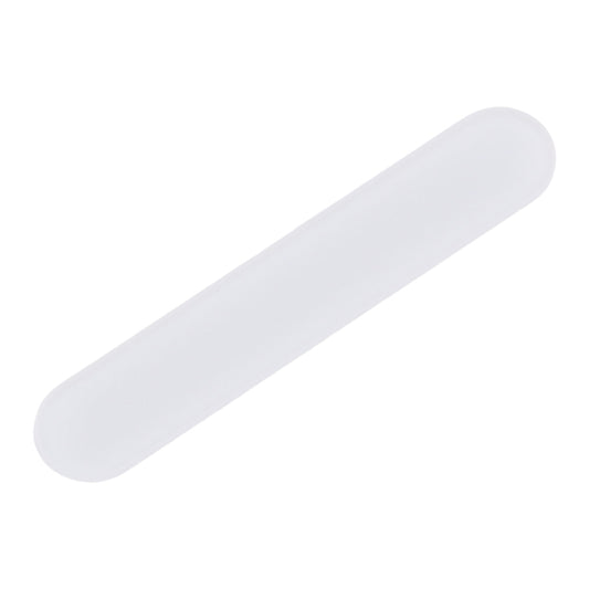 For iPad Pro 12.9 2022 5G Signal Antenna Glass Plate (White) by buy2fix