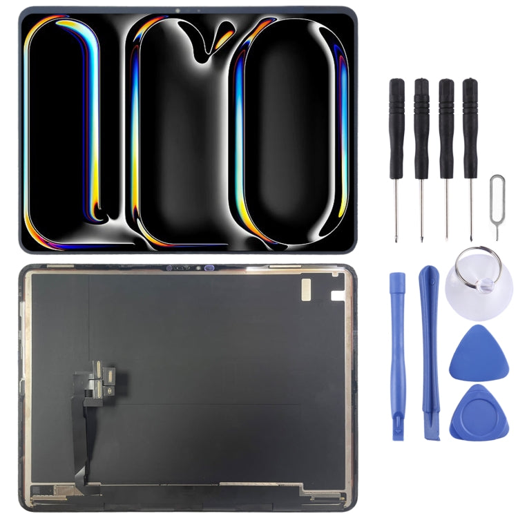 For iPad Pro 13 2024 A2925 A2926 A3007 Original LCD Screen with Digitizer Full Assembly - 12.9 inch 2022 by buy2fix | Online Shopping UK | buy2fix