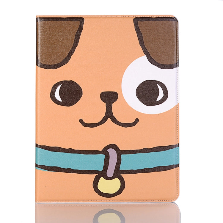 Dog Pattern Horizontal Flip Leather Case for iPad Pro 11 inch (2018),with Card Slots & Holder & Wallet & Photo Frame & Pen slot - iPad Pro 11 (2018) Cases by buy2fix | Online Shopping UK | buy2fix