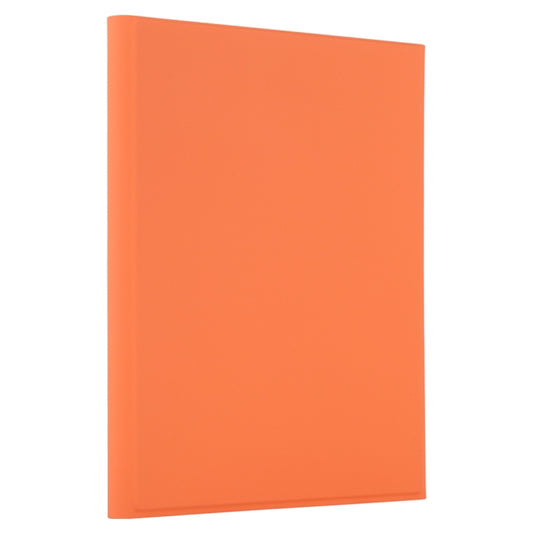 TG11B Detachable Bluetooth Black Keyboard + Microfiber Leather Tablet Case for iPad Pro 11 inch (2020), with Pen Slot & Holder (Orange) by buy2fix