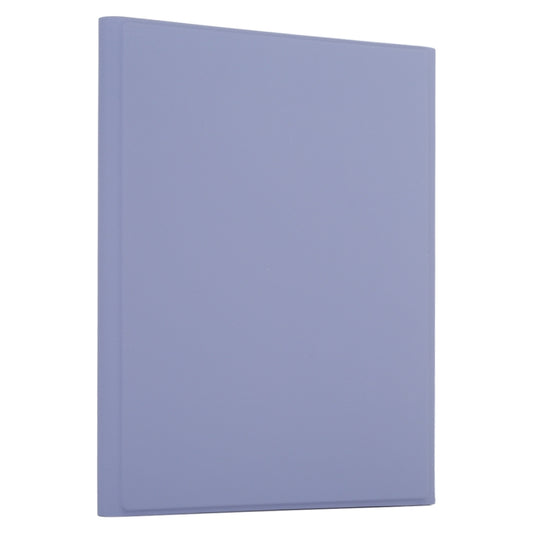 TG-102BC Detachable Bluetooth White Keyboard + Microfiber Leather Tablet Case for iPad 10.2 inch / iPad Air (2019), with Touch Pad & Pen Slot & Holder(Purple) by buy2fix