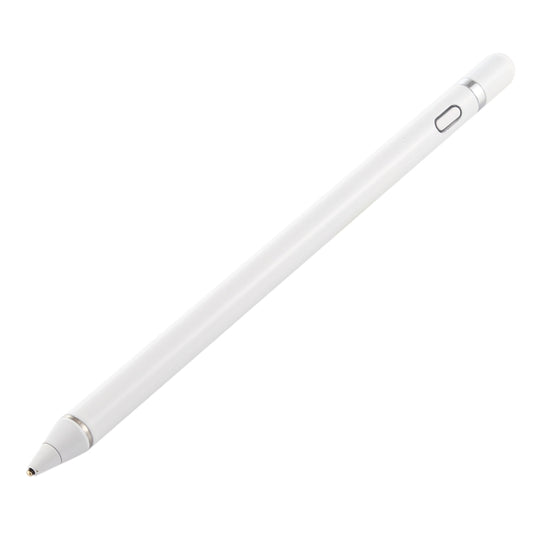 Active Capacitive Stylus for iPod touch / iPad mini & Air & Pro / iPhone(White) by buy2fix