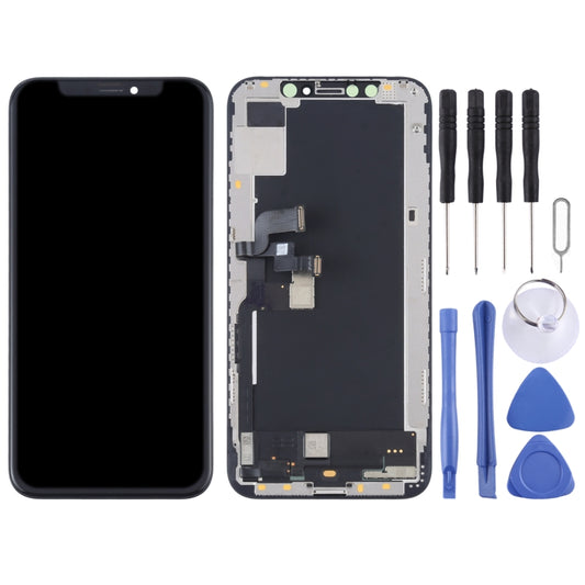 For iPhone XS Original OLED Screen by buy2fix