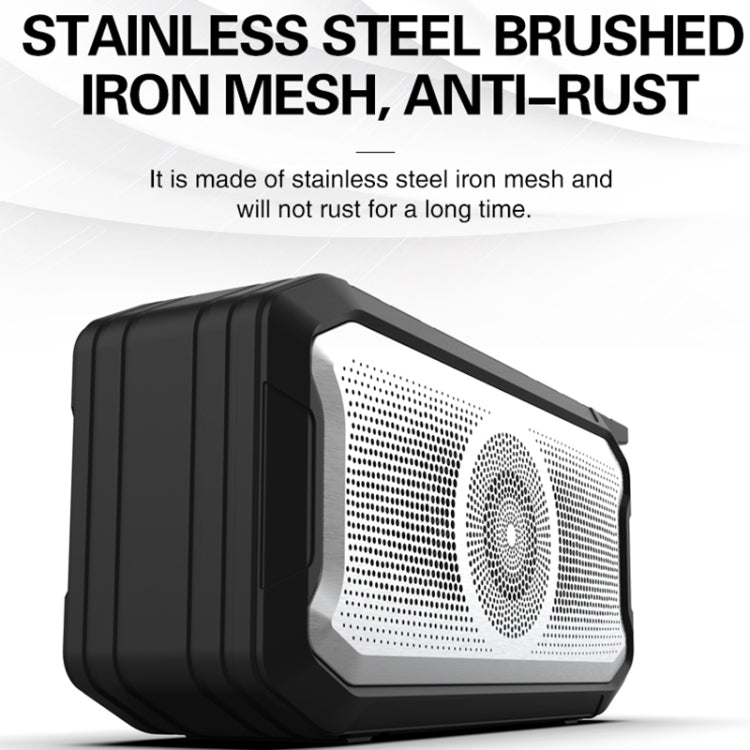 X3 5W Outdoor IPX7 Waterproof Wireless Bluetooth Speaker, Support Hands-free / USB / AUX / TF Card (Red) - Waterproof Speaker by buy2fix | Online Shopping UK | buy2fix