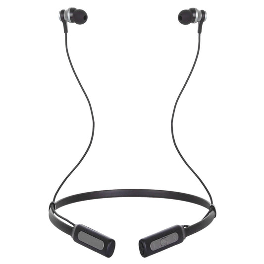 HT1 Magnetic In-Ear Wireless Bluetooth Stereo Headset(Black) by buy2fix