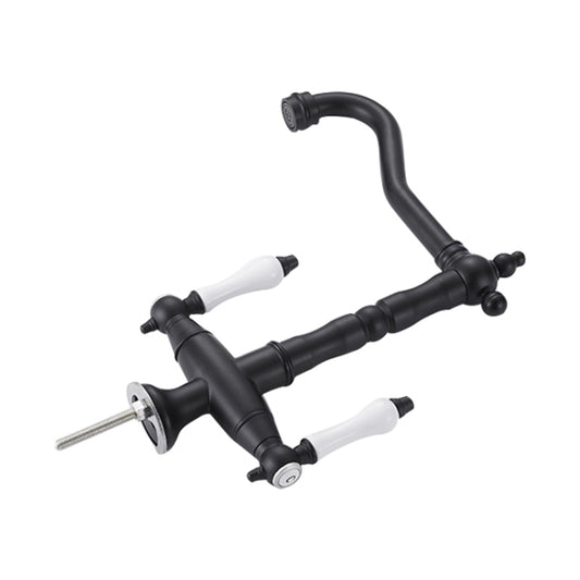 Kitchen European Style Faucet 360 Degree Rotating Wash Basin Hot Cold Faucet by buy2fix