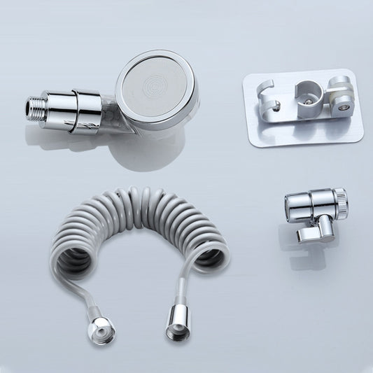Hand Held Retractable Shampoo Faucet Basin External Shower by buy2fix