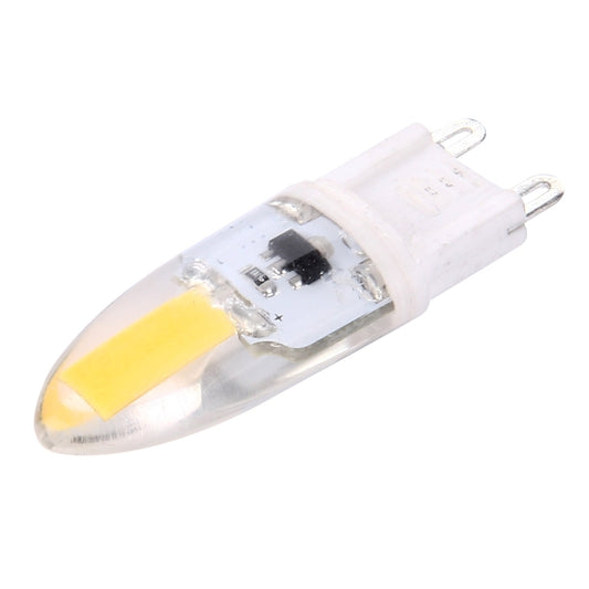 3W COB LED Light, G9 300LM Silicone Dimmable SMD 1505 for Halls / Office / Home, AC 220-240V(Warm White) by buy2fix