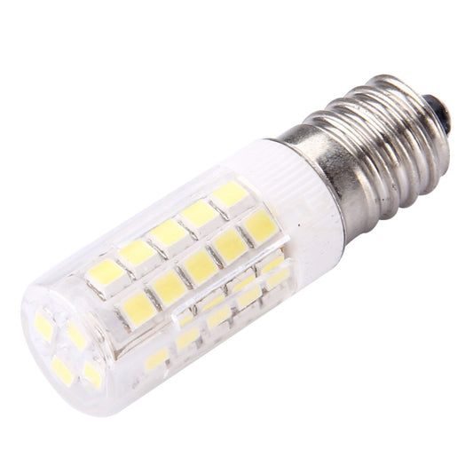 E14 4W 300LM Corn Light Bulb, 44 LED SMD 2835, AC110V-220V(White Light) by buy2fix
