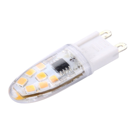 G9 2.5W 200LM Corn Light Bulb, 14 LED SMD 2835 Dimmable, AC 220-240V(Warm White) by buy2fix