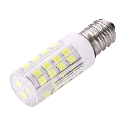 E12 5W 330LM Corn Light Bulb, 51 LED SMD 2835, AC110V-220V(White Light) by buy2fix