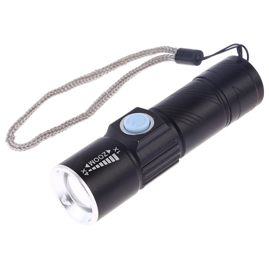 Ultra Bright Rechargeable LED Torch Flashlight by buy2fix
