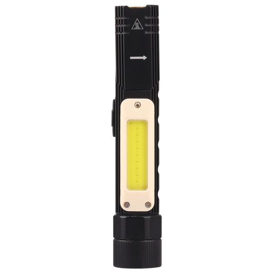 5W 90 Degree Folding Multi-functional Led Flashlight 5 Modes, Size: Large by buy2fix