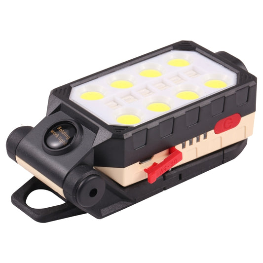 W598A 4 Modes LED Work Light Emergency Light by buy2fix