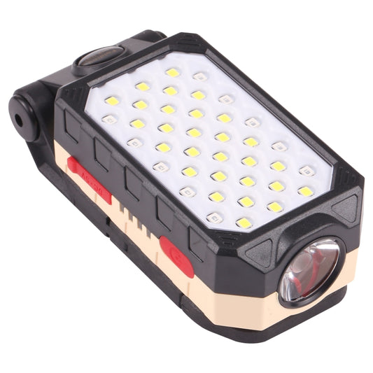 W598B 4 Modes LED Work Light Emergency Light by buy2fix