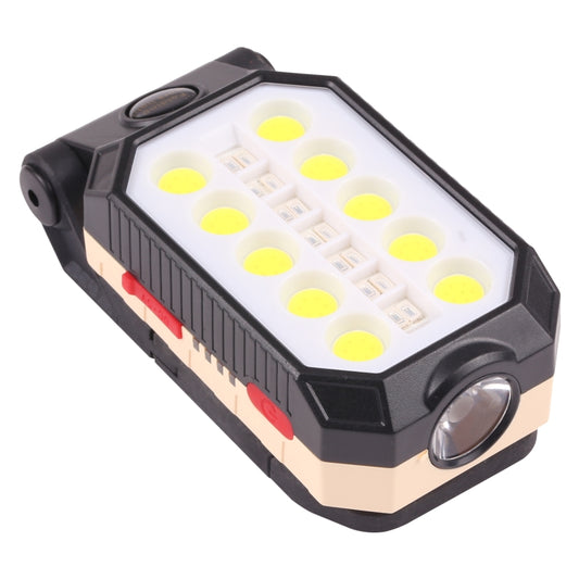 W599A 4 Modes LED Work Light Emergency Light by buy2fix