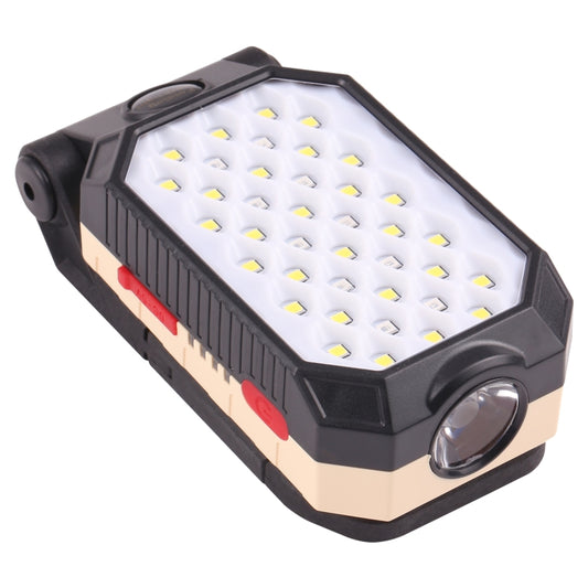 W599B 4 Modes LED Work Light Emergency Light by buy2fix