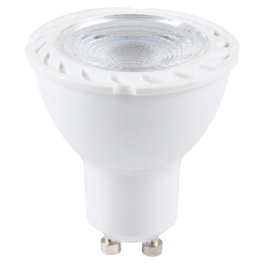 GU10-7LED 5W 2835COB LED Spotlight, AC110-220V (Warm White) by buy2fix