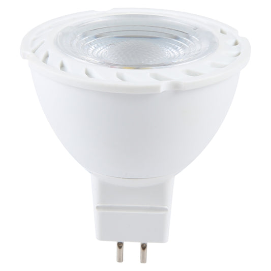 MR16-6LED 5W 2835COB LED Spotlight, AC12-18V DC12-24V (Warm White) by buy2fix