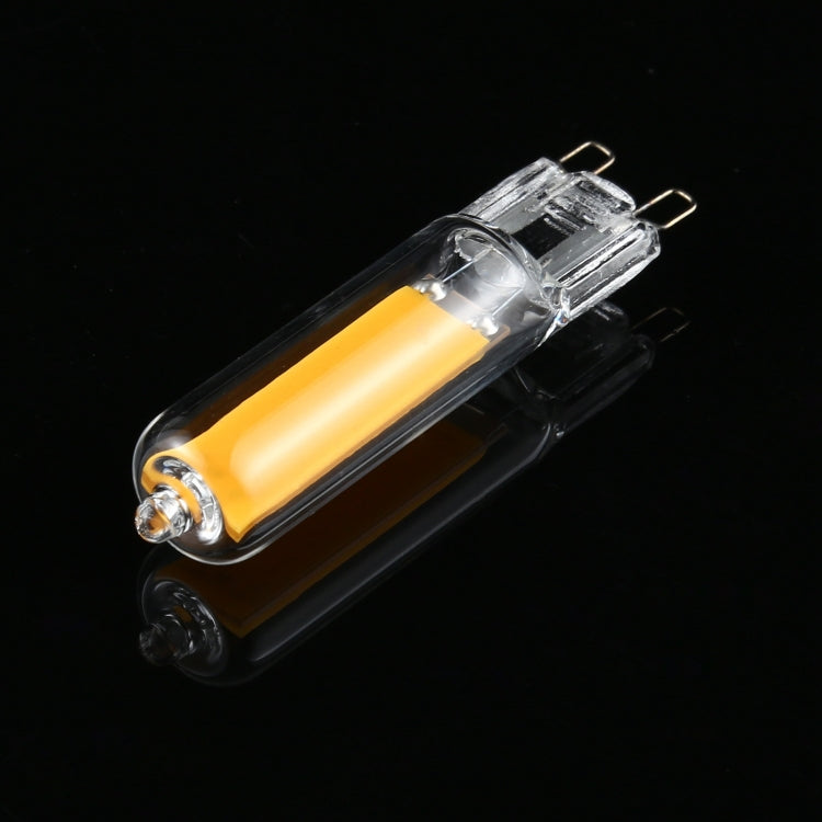 G9 4W 0930 Glass LED Bulb, Support Dimming, AC 220V (White Light) by buy2fix