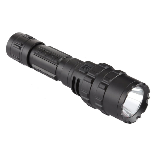 10W USB Charging XM-L2 T6 IPX6 Waterproof Strong LED Flashlight with 5-Modes & USB Cable & Rope by buy2fix