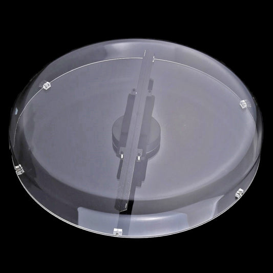 3D Hologram LED Fan Display Billboard with Shell, WiFi App Control, Display Resolution: 512 x 512 Pixels - Accessories & Parts by buy2fix | Online Shopping UK | buy2fix