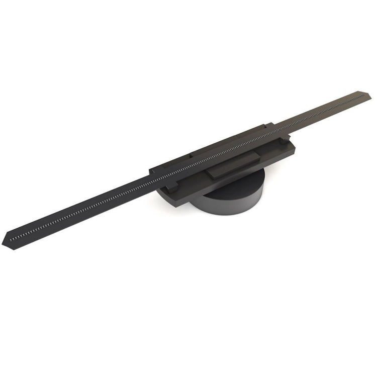 3D Hologram LED Fan Display Billboard with Shell, WiFi App Control, Display Resolution: 512 x 512 Pixels - Accessories & Parts by buy2fix | Online Shopping UK | buy2fix