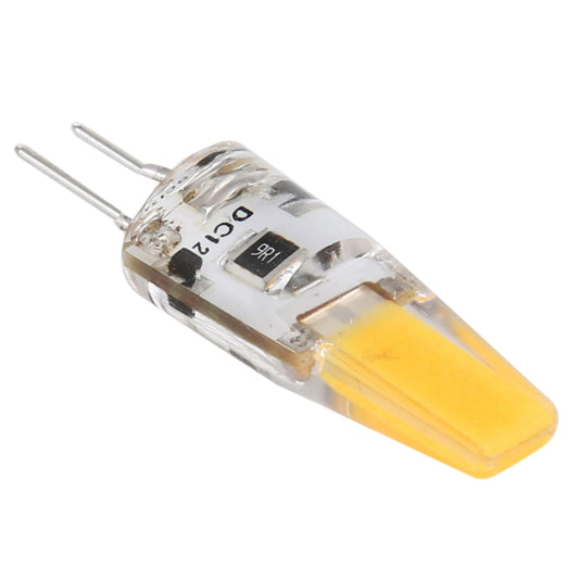 G4-1505 COB LED Corn Light Bulb, DC 12V (Warm White) by buy2fix