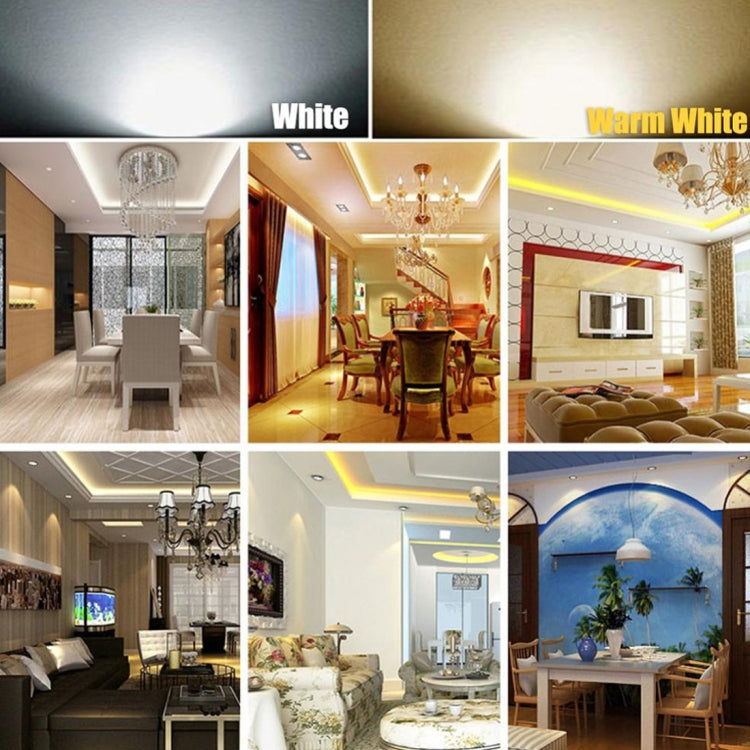 E14 SMD 3014 64 LEDs Dimmable LED Corn Light, AC 220V (White Light) by buy2fix