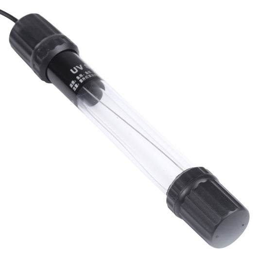 UV-009 9W Ultraviolet Germicidal Lamp Disinfection Light for Aquarium, EU Plug - Fish Tank Lamps by buy2fix | Online Shopping UK | buy2fix