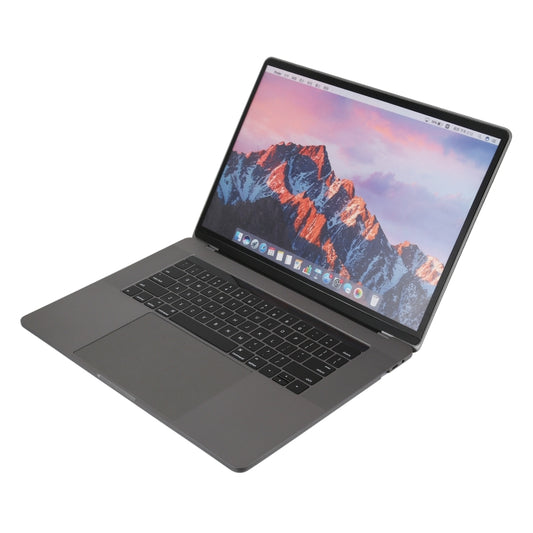 For MacBook Pro 15.4 inch A1990 (2018) / A1707 (2016 - 2017) Color Screen Non-Working Fake Dummy Display Model(Grey) - Laptop Model by buy2fix | Online Shopping UK | buy2fix