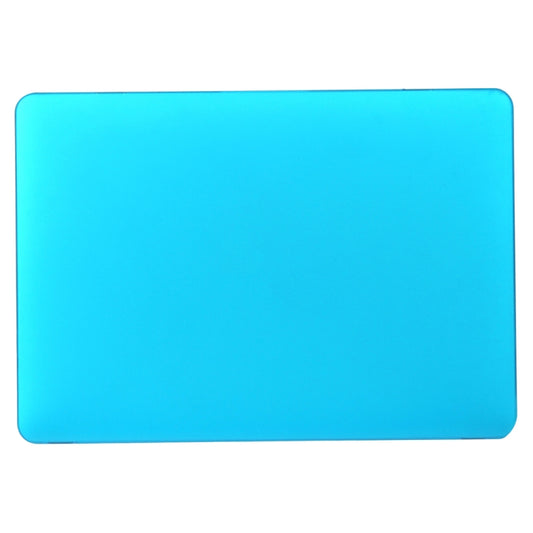Laptop Frosted Texture PC Protective Case for 2016 New Macbook Pro 13.3 inch A2159 & A1706 & A1708(Baby Blue) by buy2fix