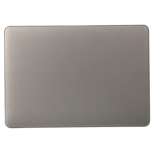 Laptop Frosted Texture PC Protective Case for 2016 New Macbook Pro 13.3 inch A2159 & A1706 & A1708(Grey) by buy2fix