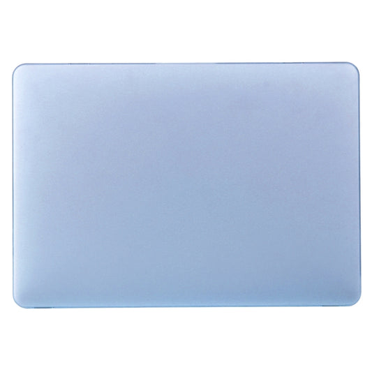 Laptop Frosted Texture PC Protective Case for 2016 New Macbook Pro 13.3 inch A2159 & A1706 & A1708(Blue) by buy2fix