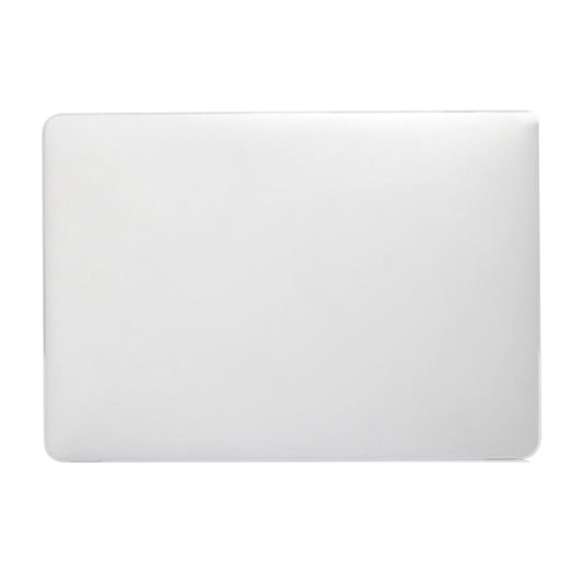 Laptop Frosted Texture PC Protective Case for MacBook Pro 15.4 inch A1707 (2016 - 2017)(White) by buy2fix