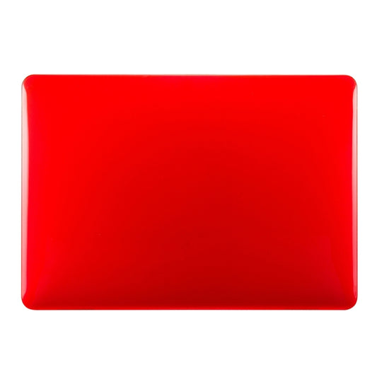 For MacBook Air 13.3 inch A1932 2018 & A2179 2020 & A2337 Laptop Crystal Style Protective Case(Red) by buy2fix