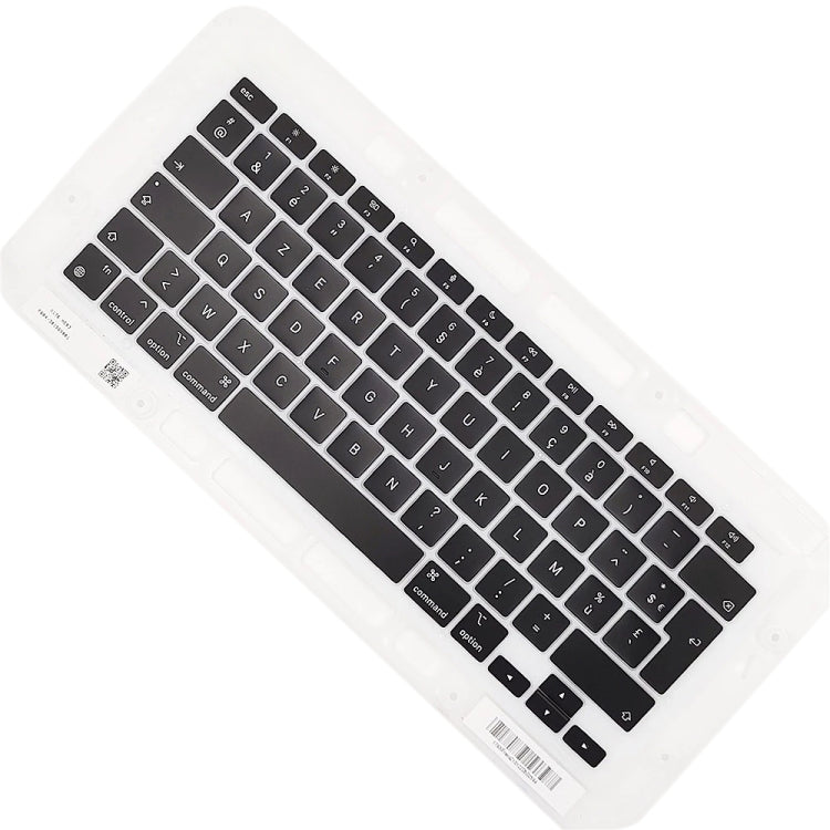 FR Version Keycaps EMC3598 for MacBook Pro Retina 13 M1 Late 2020 A2337 - Keyboard by buy2fix | Online Shopping UK | buy2fix