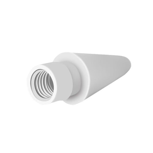 Replacement Pencil Pom Sai Steel Nib Tip For Apple Pencil 1 / 2 (White) by buy2fix
