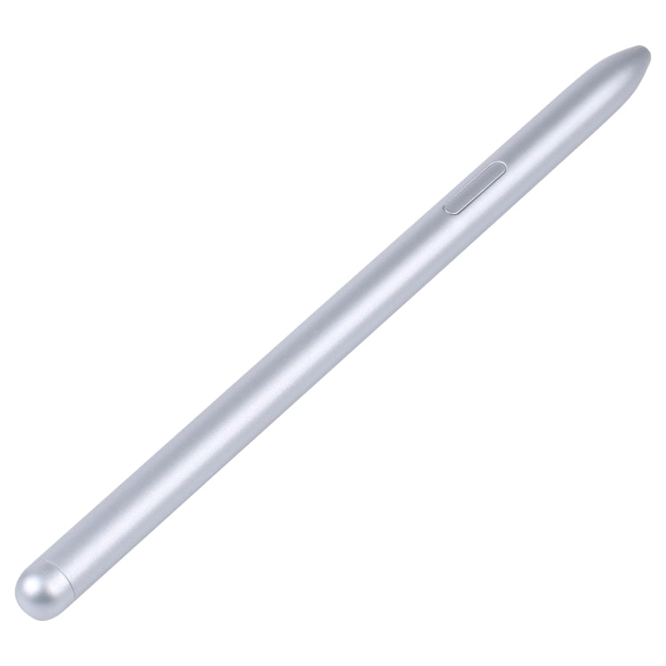 High Sensitivity Stylus Pen For Samsung Galaxy Tab S7/S7+/S7 FE/S8/S8+/S8 Ultra/S9/S9+/S9 Ultra/S10/S10+/S10 Ultra (Silver) - Stylus Pen by buy2fix | Online Shopping UK | buy2fix