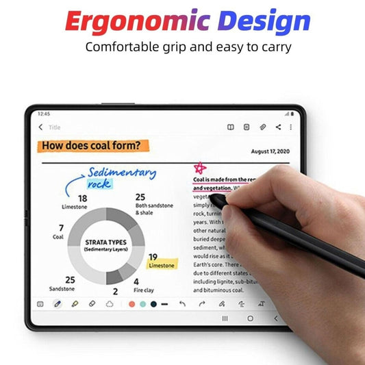 Touch Capacitive Pen Stylus For Samsung Galaxy Z Fold4 / Galaxy Z Fold3 5G by buy2fix