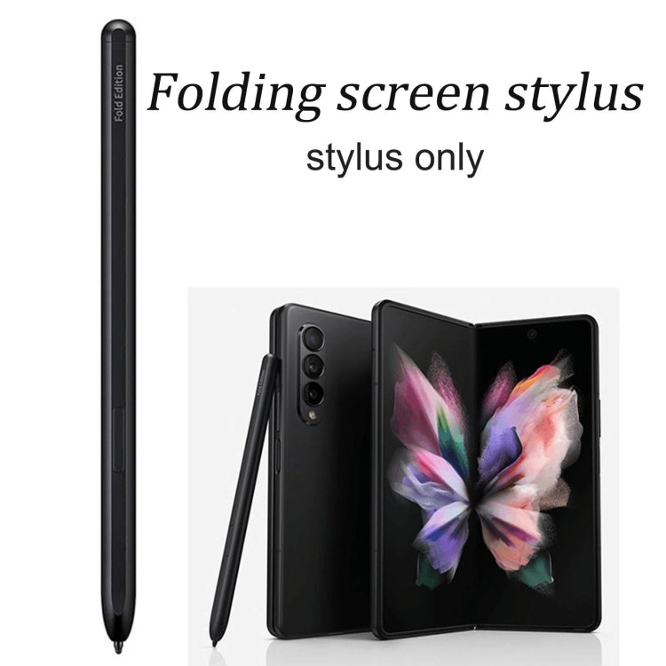 Touch Capacitive Pen Stylus For Samsung Galaxy Z Fold4 / Galaxy Z Fold3 5G (Beige White) - Stylus Pen by buy2fix | Online Shopping UK | buy2fix