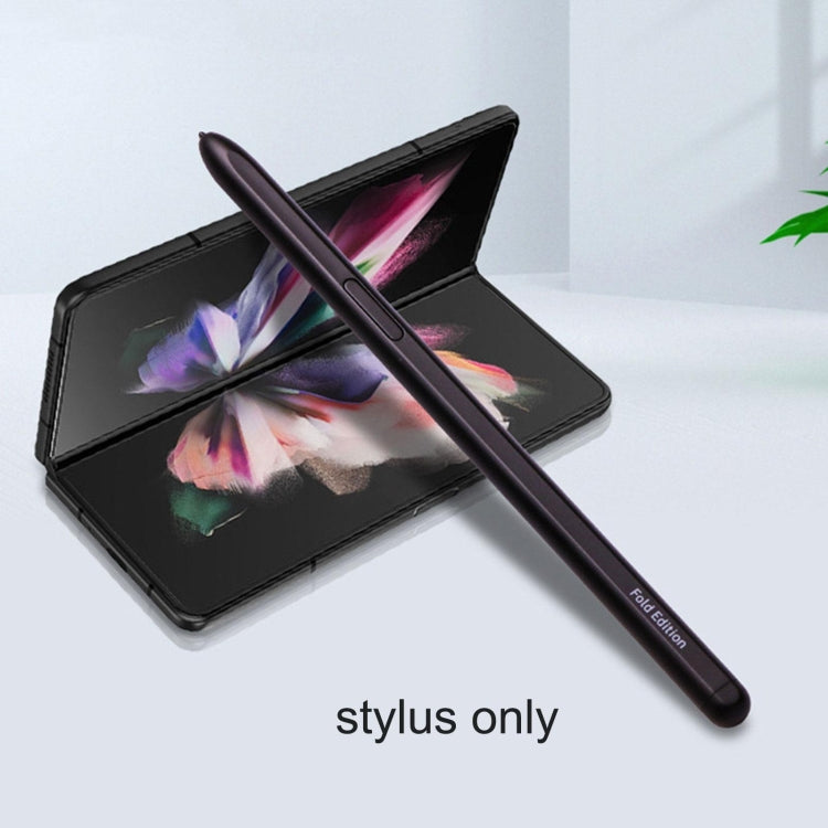 Touch Capacitive Pen Stylus For Samsung Galaxy Z Fold4 / Galaxy Z Fold3 5G (Beige White) - Stylus Pen by buy2fix | Online Shopping UK | buy2fix
