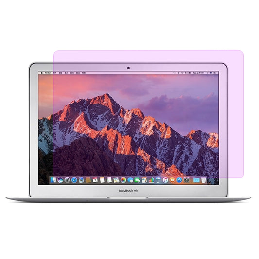 9H Surface Hardness Anti Blue-ray Explosion-proof Tempered Glass Film for MacBook Air 13.3 inch (A1369 / A1466) by buy2fix