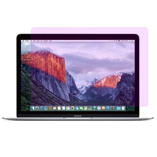 9H Surface Hardness HD Explosion-proof Tempered Glass Film for MacBook Retina 12 inch (A1534) by buy2fix